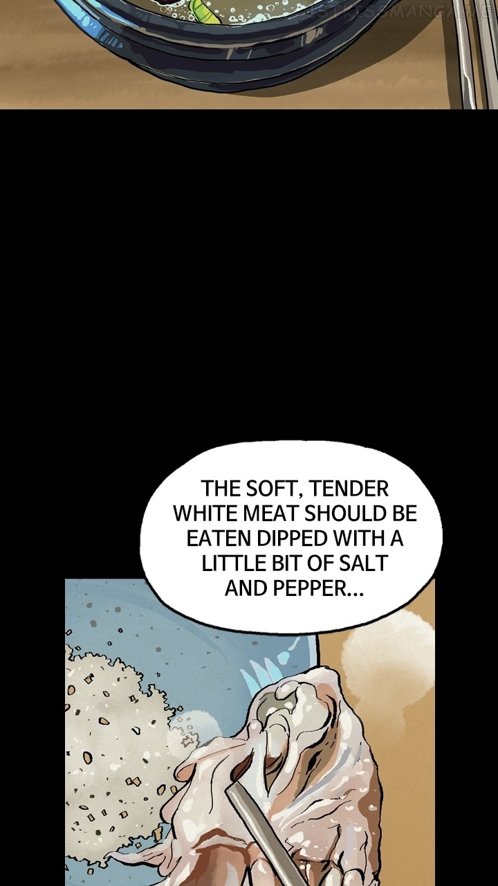 Heavenly Eats Chapter 39 - page 28