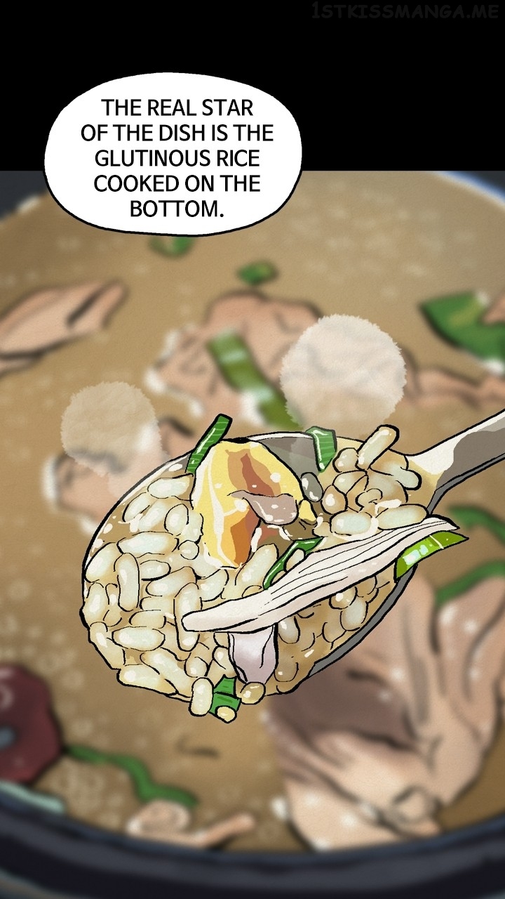Heavenly Eats Chapter 39 - page 31