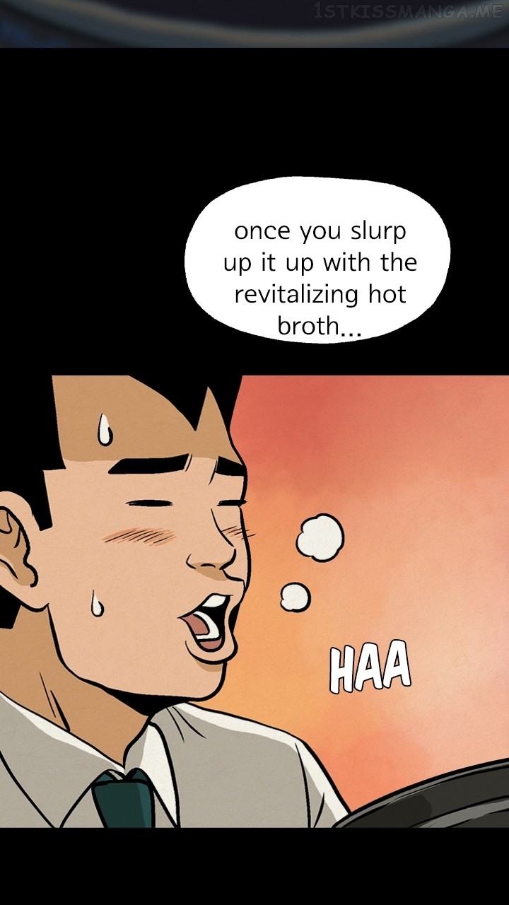 Heavenly Eats Chapter 39 - page 32