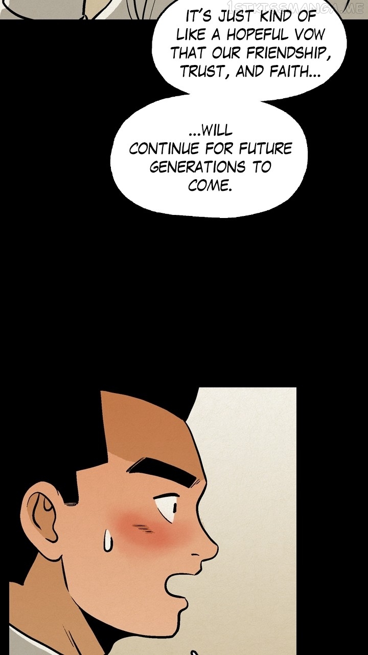 Heavenly Eats Chapter 39 - page 41