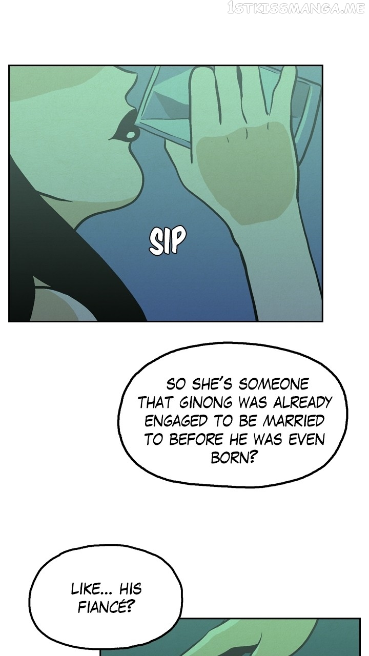 Heavenly Eats Chapter 39 - page 45