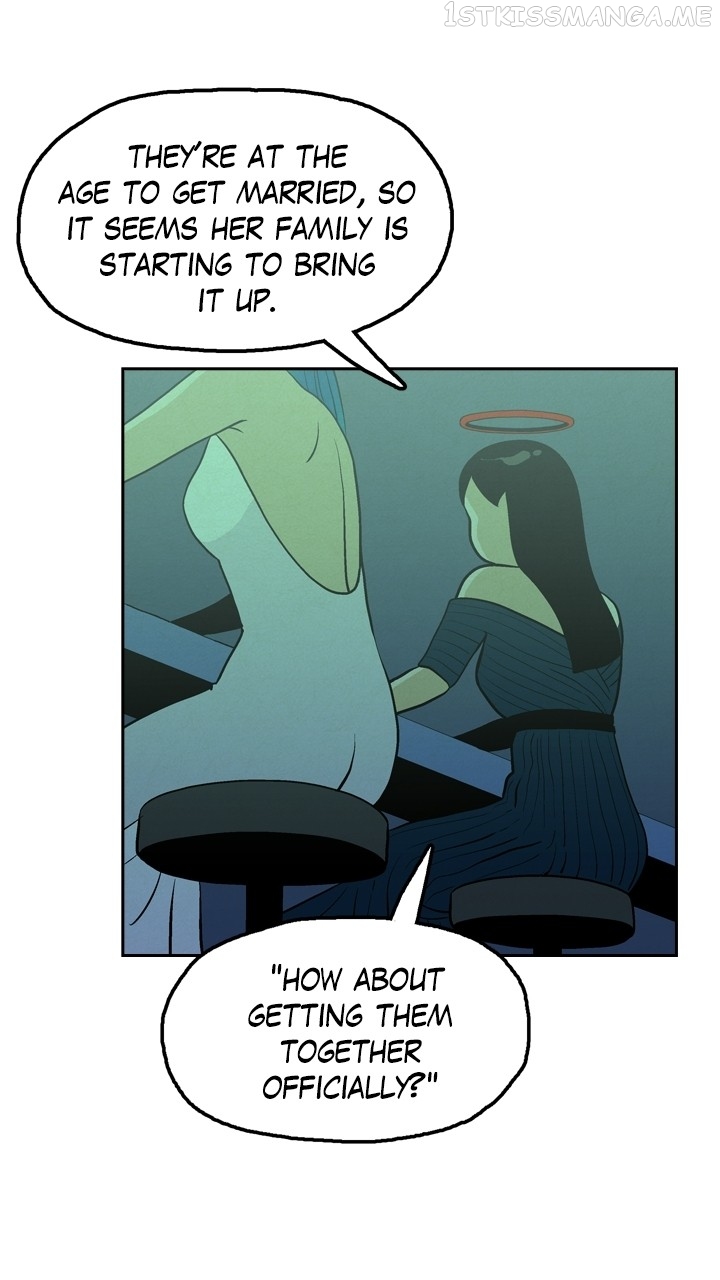 Heavenly Eats Chapter 39 - page 48