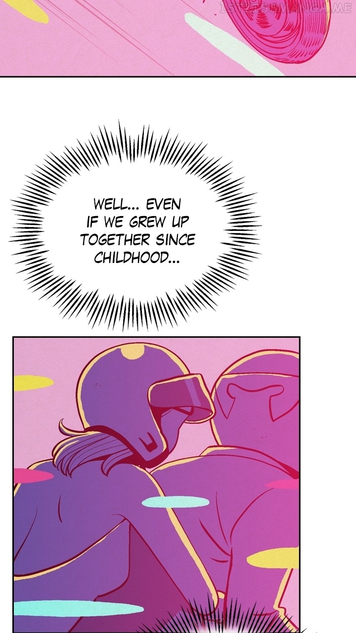Heavenly Eats Chapter 39 - page 56