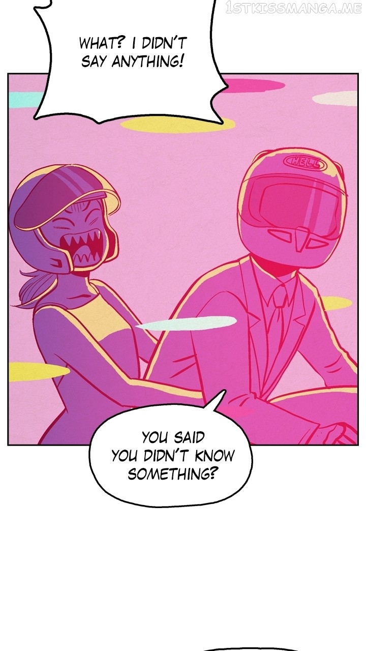 Heavenly Eats Chapter 39 - page 59