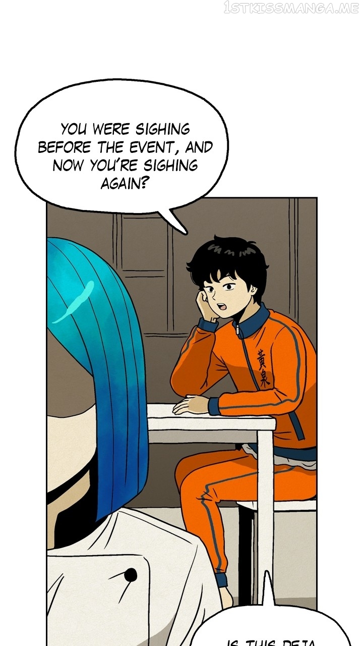 Heavenly Eats Chapter 39 - page 69