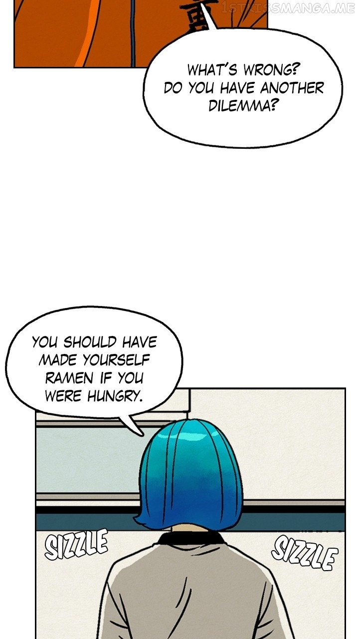 Heavenly Eats Chapter 39 - page 71