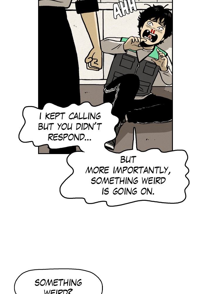 Heavenly Eats Chapter 4 - page 57