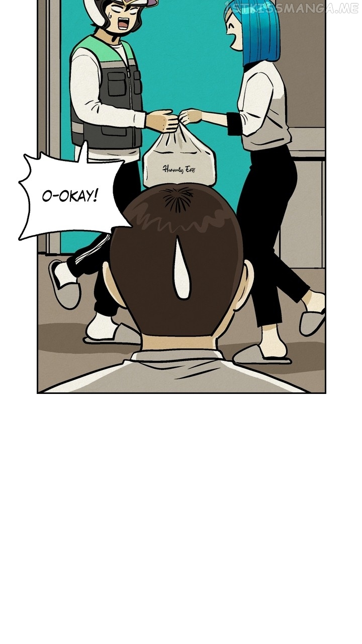 Heavenly Eats Chapter 40 - page 17