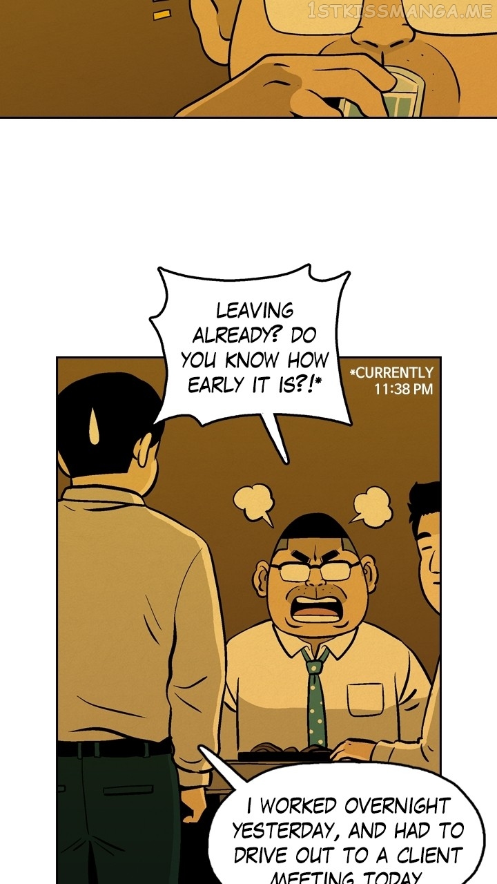 Heavenly Eats Chapter 40 - page 29
