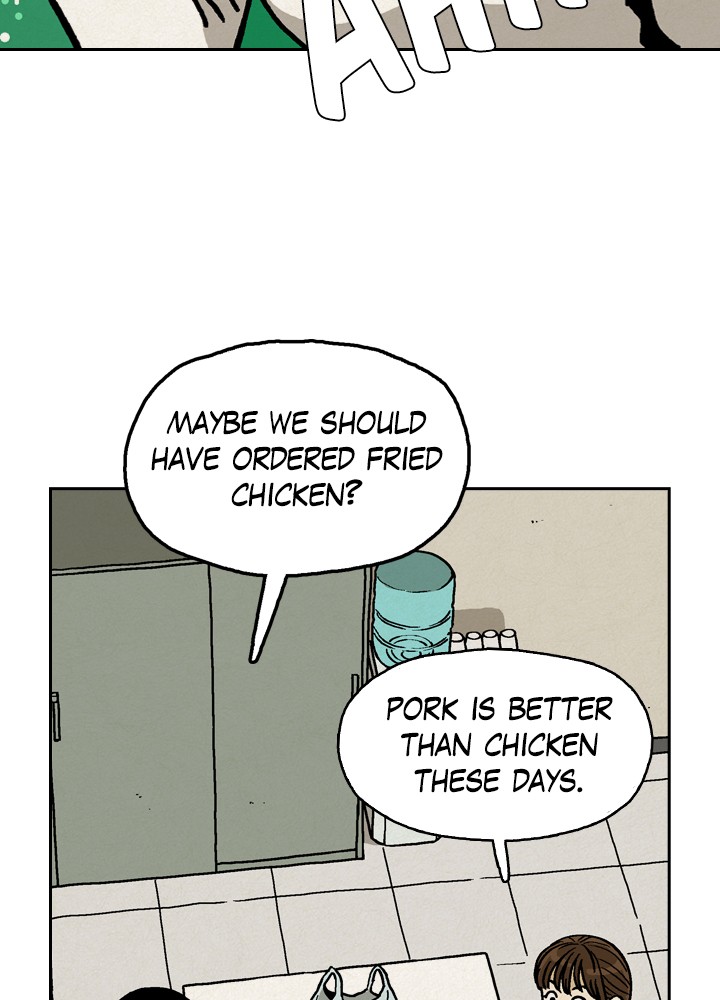 Heavenly Eats Chapter 5 - page 22