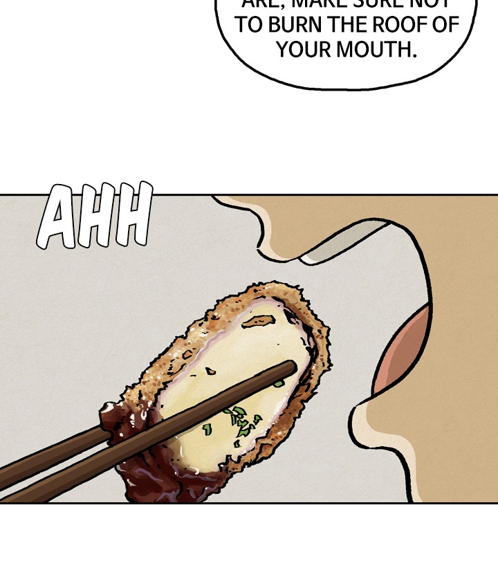 Heavenly Eats Chapter 5 - page 30