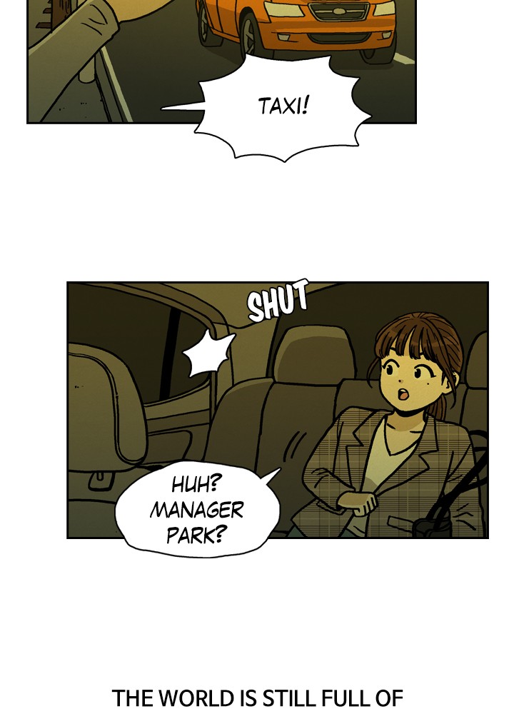 Heavenly Eats Chapter 5 - page 41