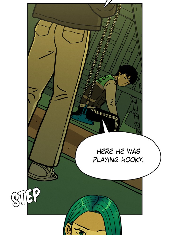 Heavenly Eats Chapter 5 - page 54