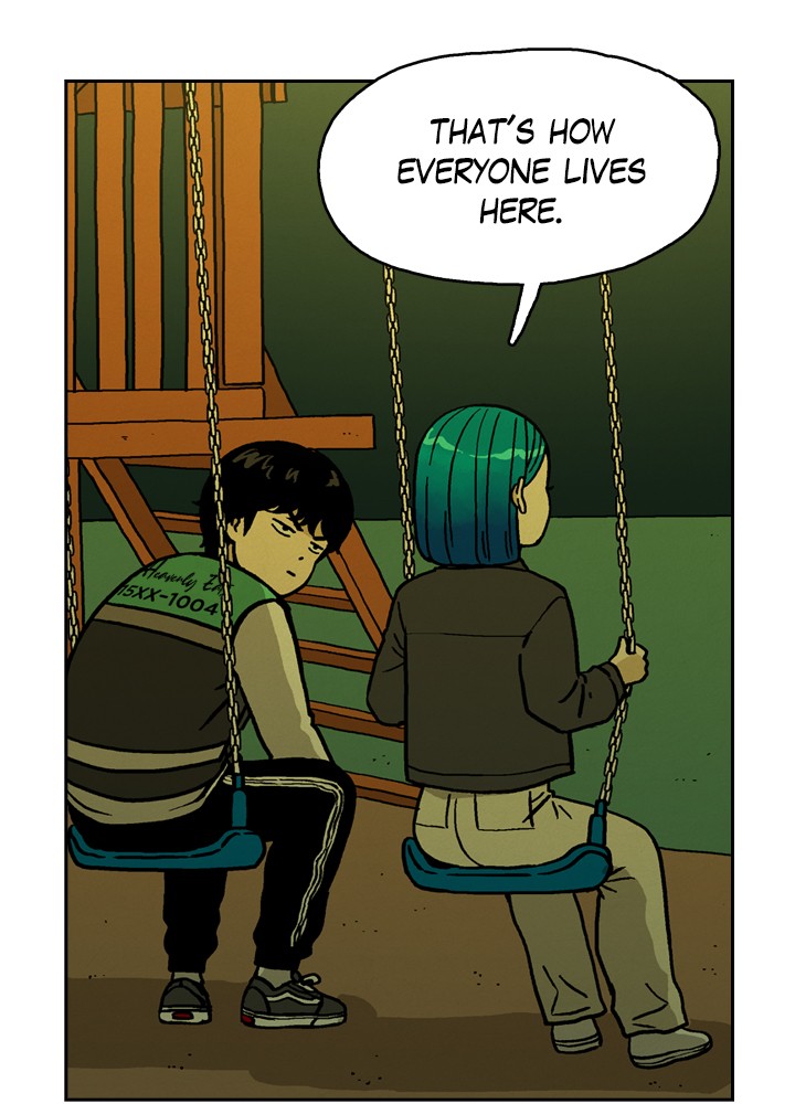 Heavenly Eats Chapter 5 - page 62