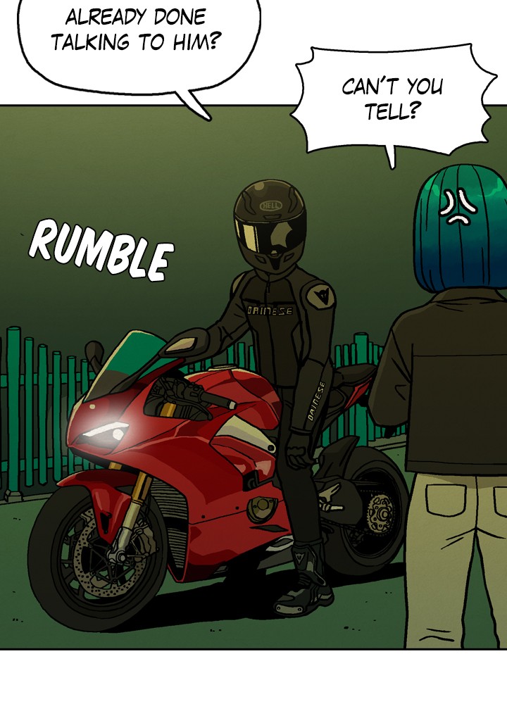 Heavenly Eats Chapter 5 - page 82