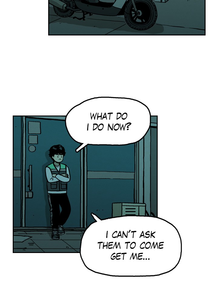 Heavenly Eats Chapter 7 - page 13