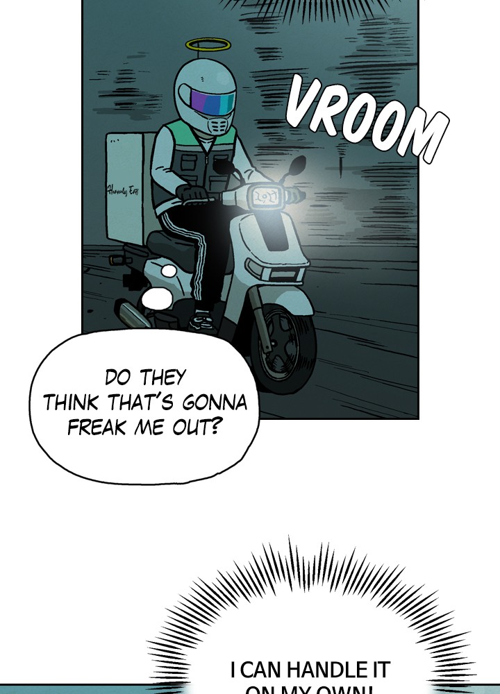 Heavenly Eats Chapter 7 - page 3