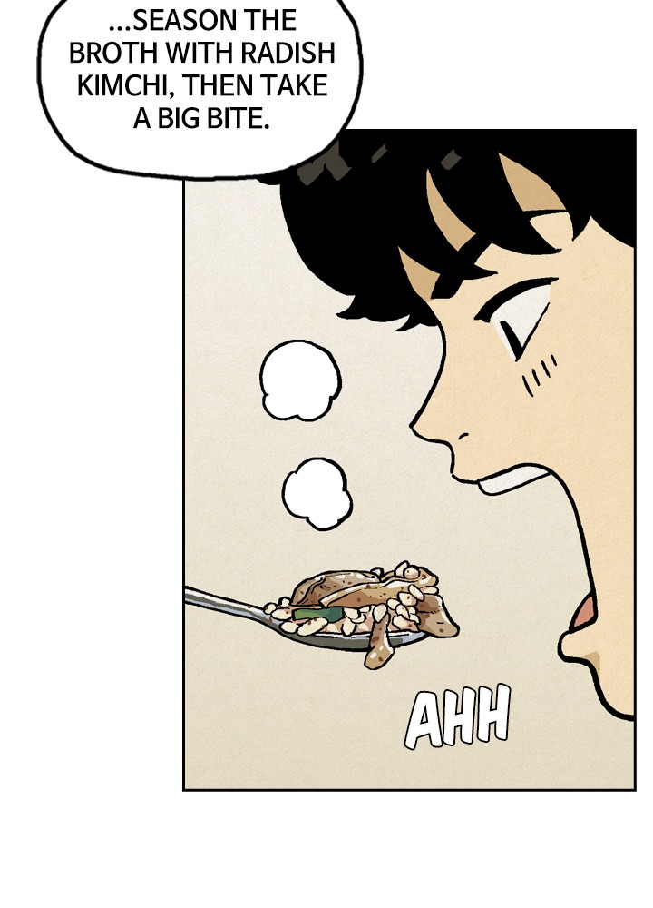 Heavenly Eats Chapter 7 - page 55