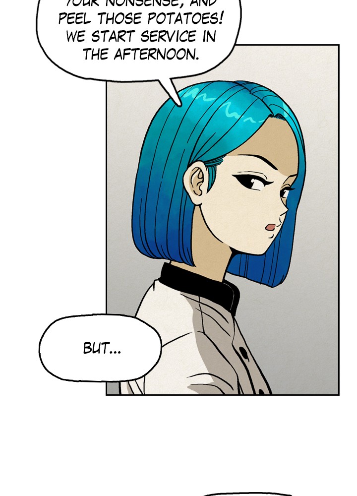 Heavenly Eats Chapter 7 - page 70