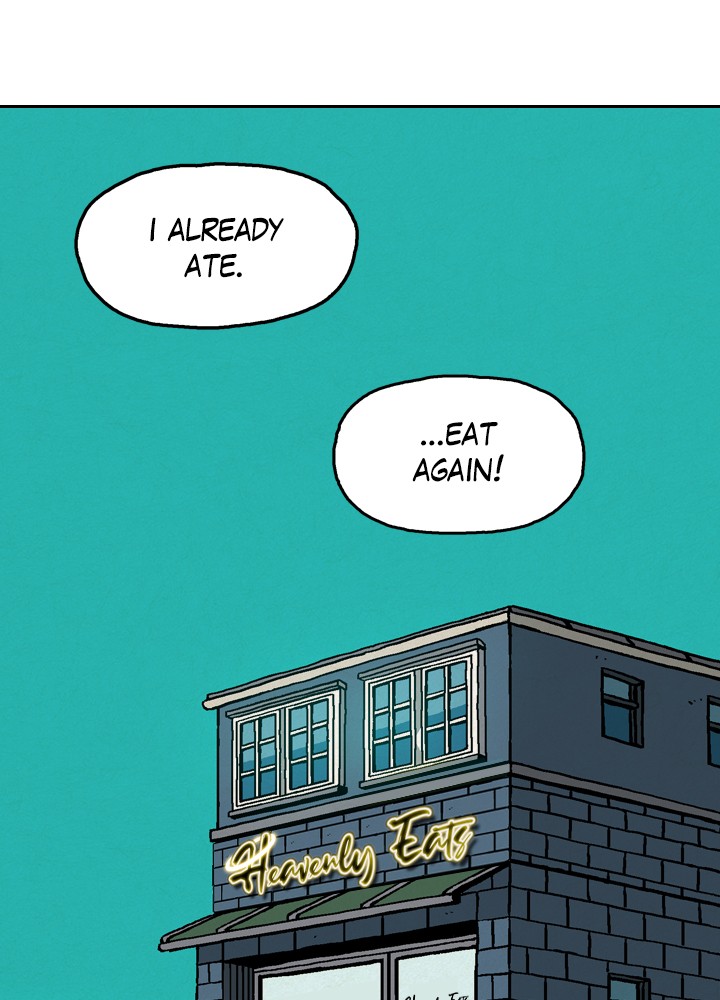 Heavenly Eats Chapter 7 - page 88