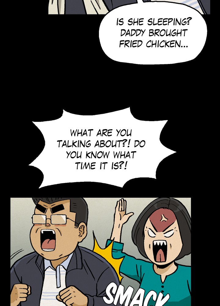 Heavenly Eats Chapter 8 - page 64