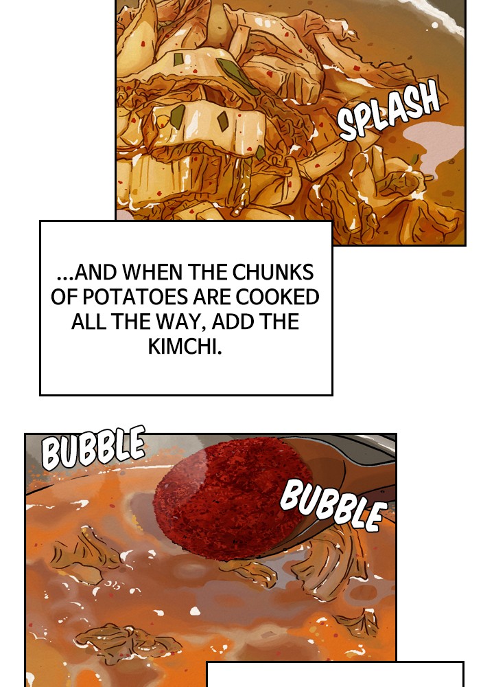Heavenly Eats Chapter 3 - page 32