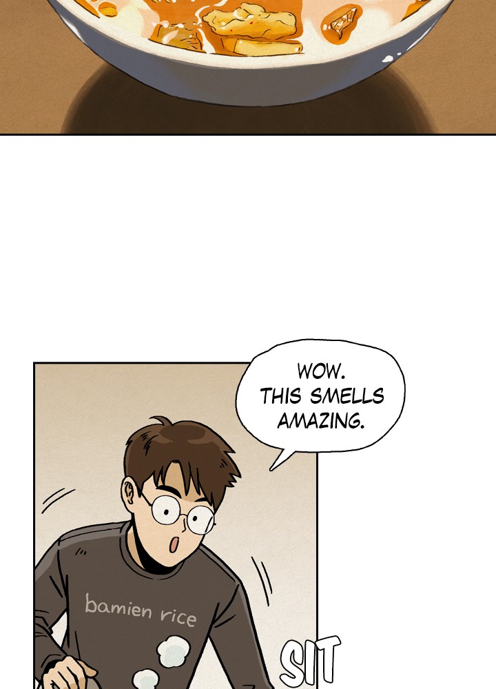 Heavenly Eats Chapter 3 - page 36