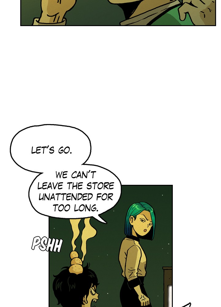 Heavenly Eats Chapter 3 - page 79