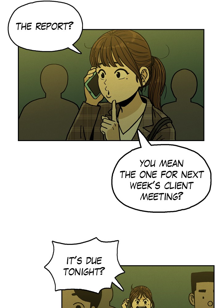 Heavenly Eats Chapter 3 - page 88