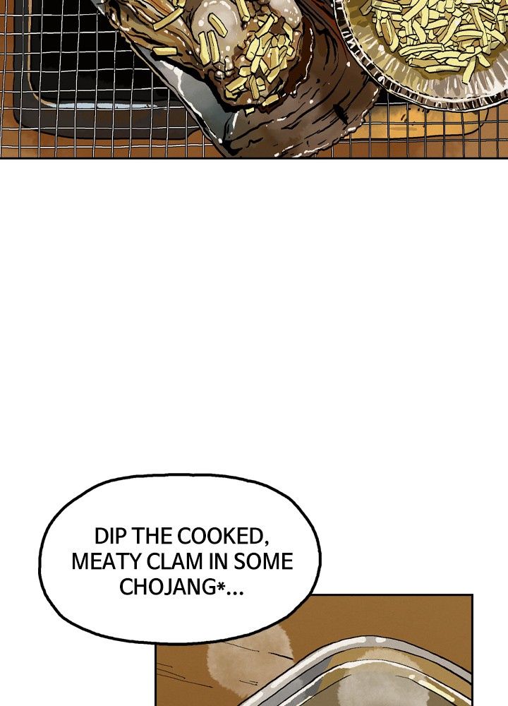 Heavenly Eats Chapter 28 - page 35