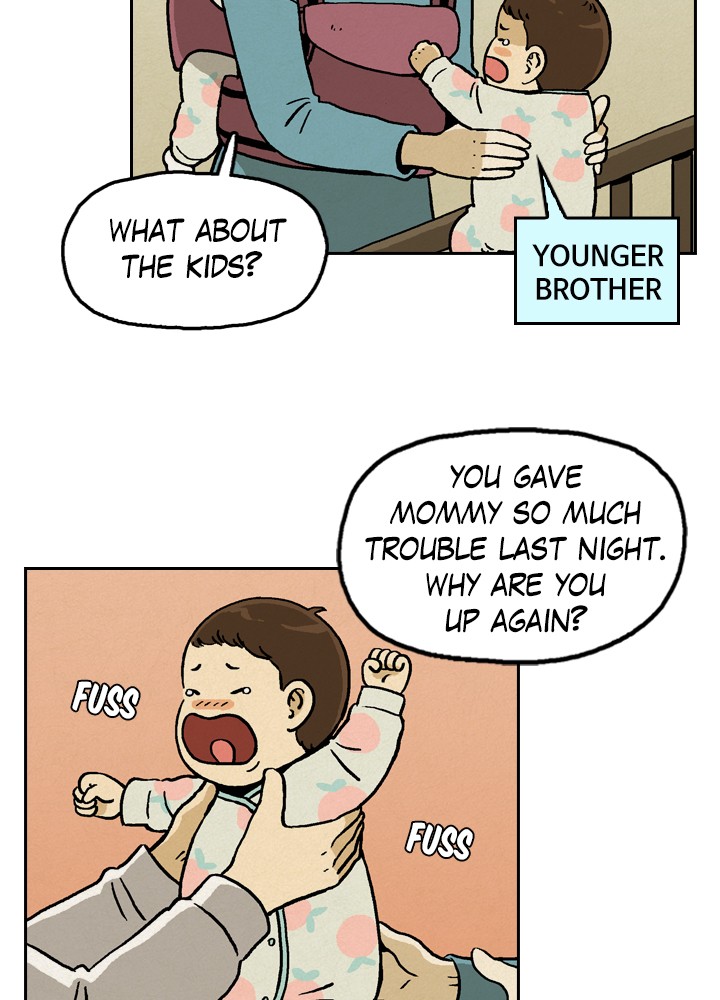 Heavenly Eats Chapter 10 - page 5