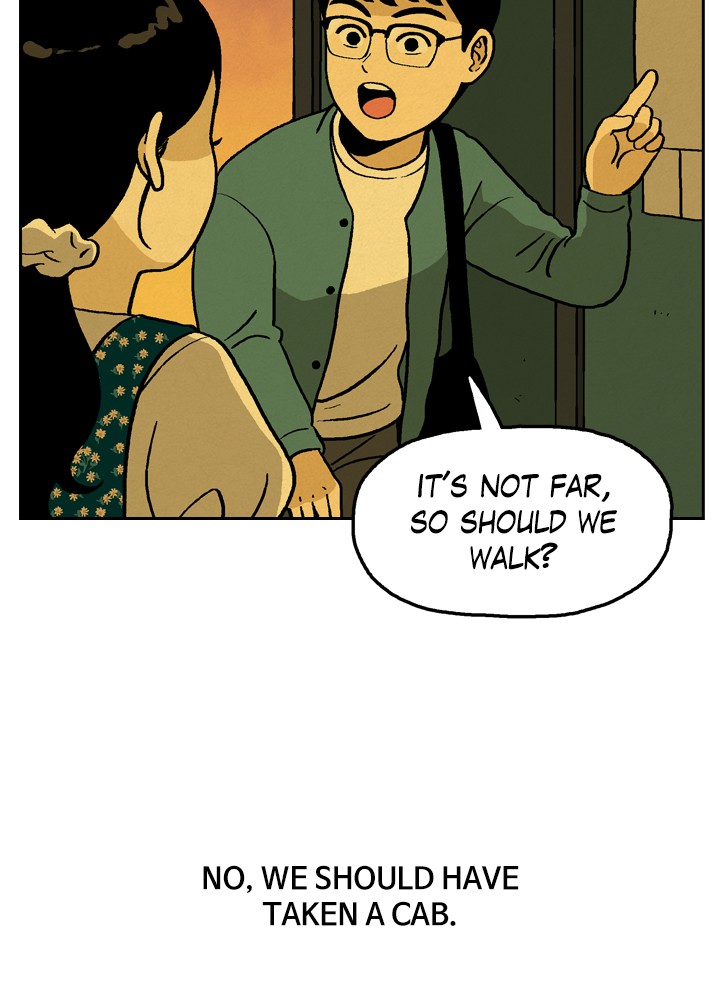 Heavenly Eats Chapter 10 - page 57
