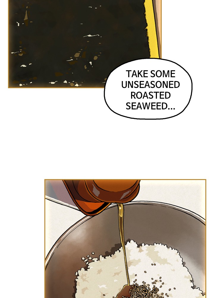 Heavenly Eats Chapter 18 - page 33