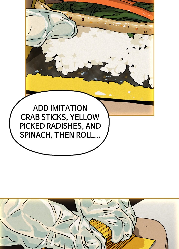 Heavenly Eats Chapter 18 - page 35