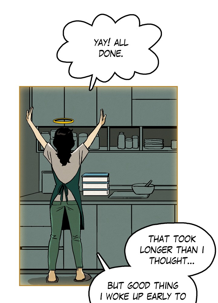 Heavenly Eats Chapter 18 - page 40