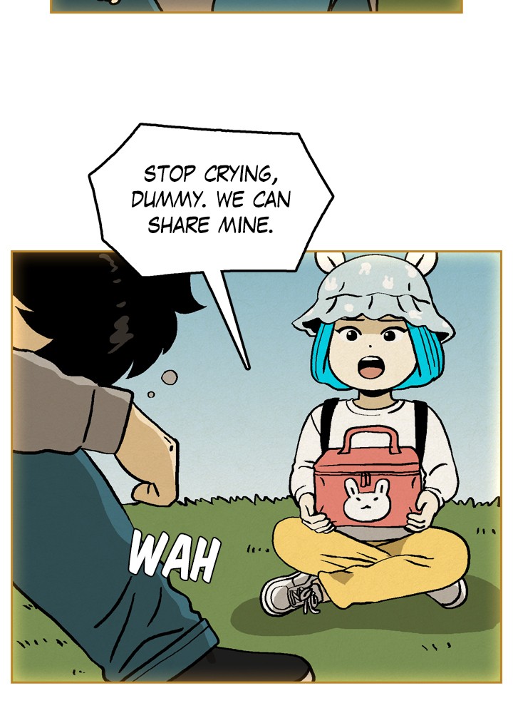 Heavenly Eats Chapter 18 - page 55