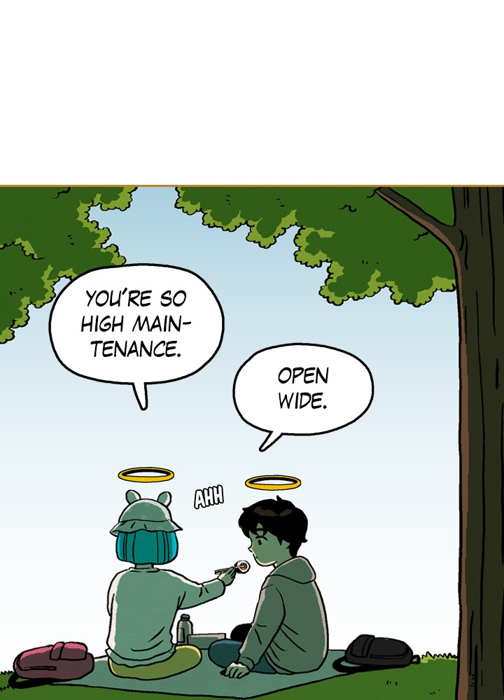Heavenly Eats Chapter 18 - page 61