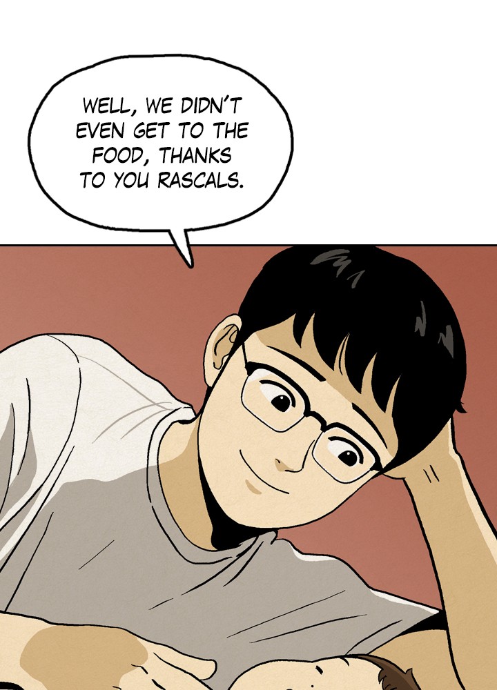 Heavenly Eats Chapter 11 - page 27