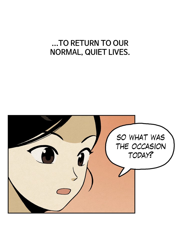 Heavenly Eats Chapter 11 - page 36