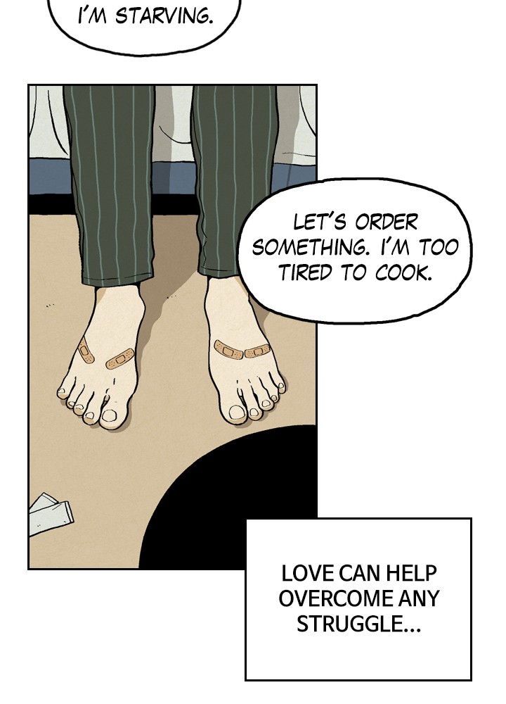 Heavenly Eats Chapter 11 - page 40