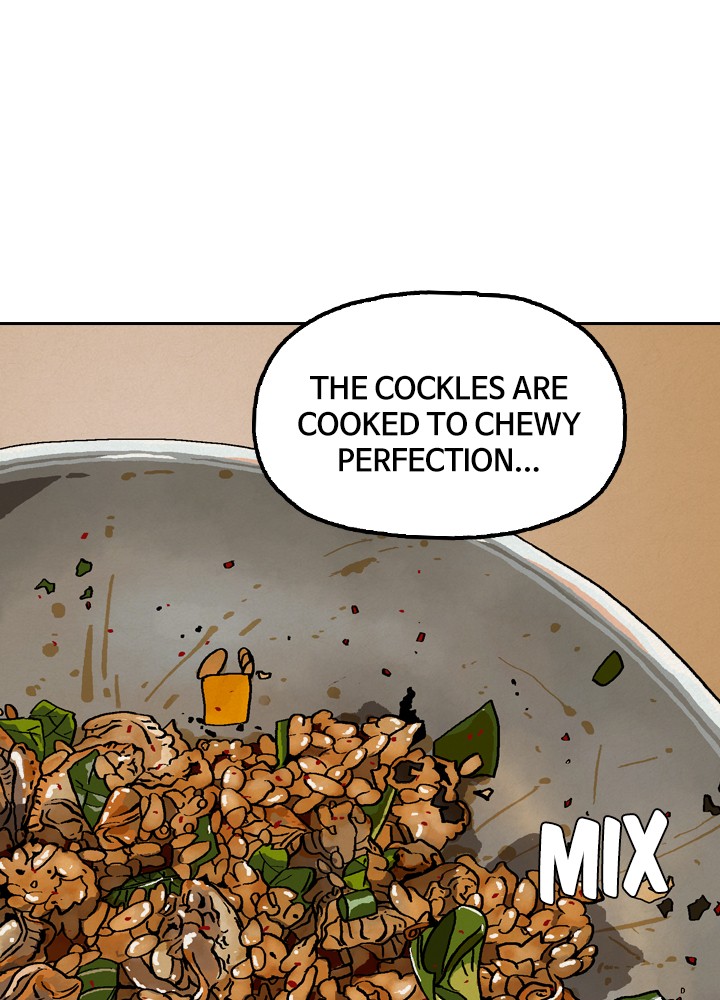 Heavenly Eats Chapter 11 - page 46