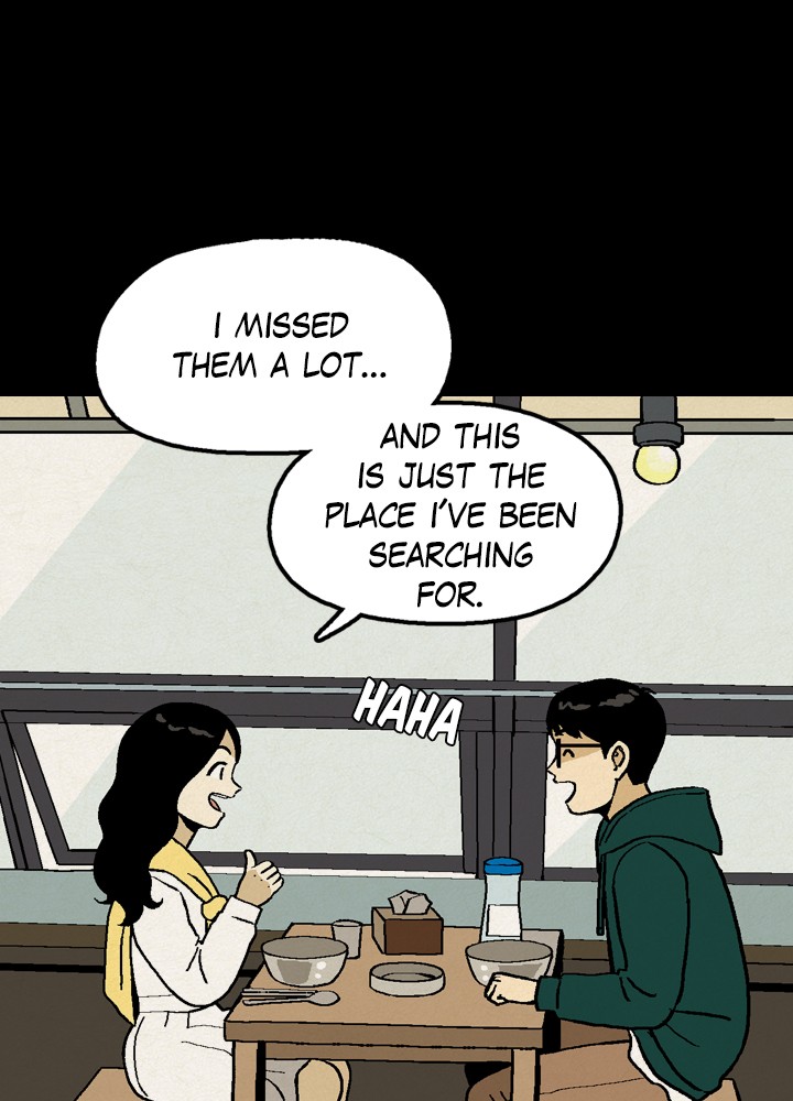 Heavenly Eats Chapter 11 - page 56