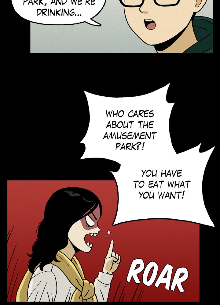 Heavenly Eats Chapter 11 - page 58
