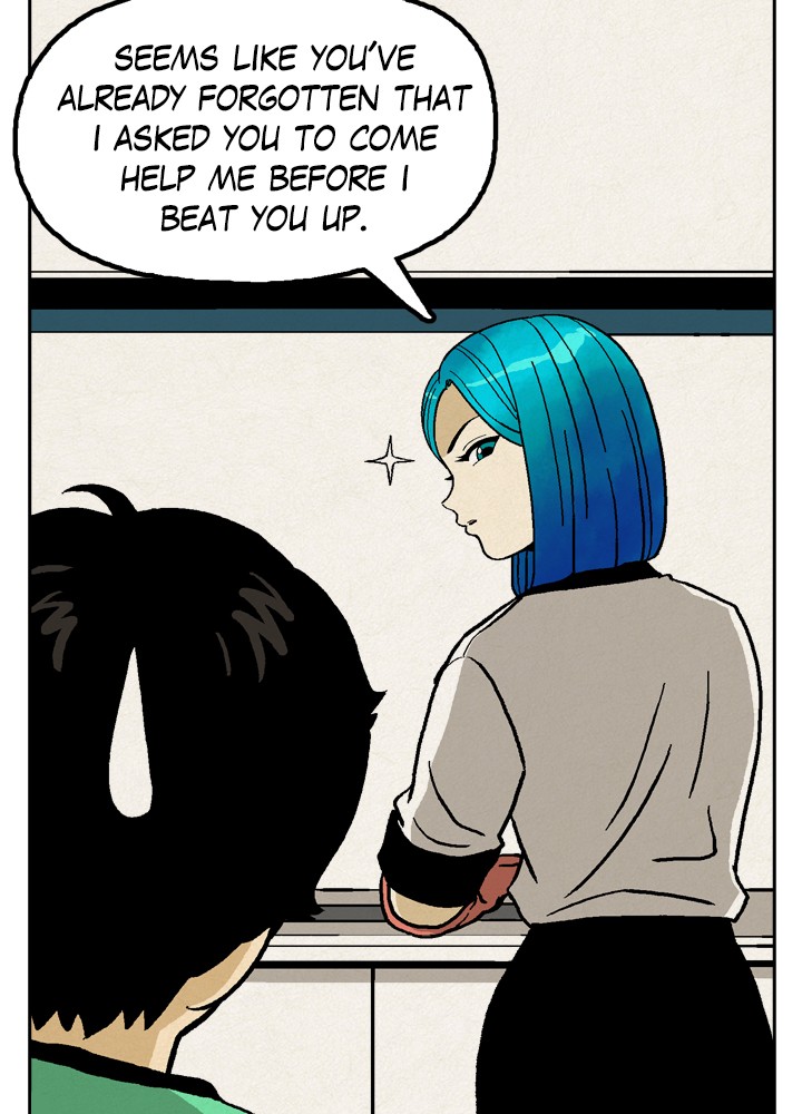 Heavenly Eats Chapter 11 - page 80