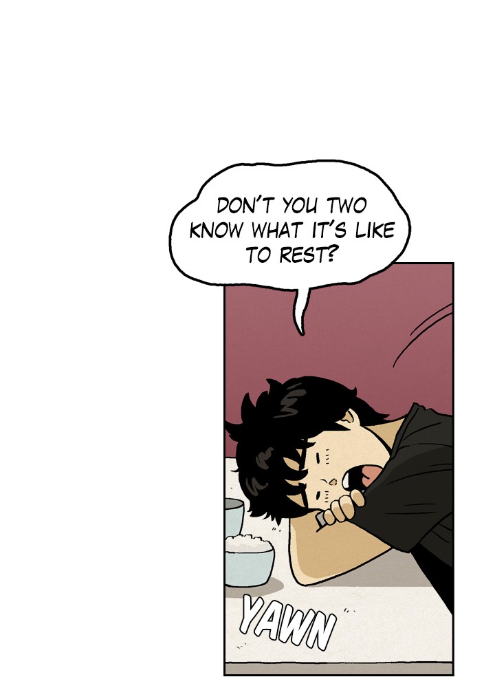 Heavenly Eats Chapter 12 - page 31