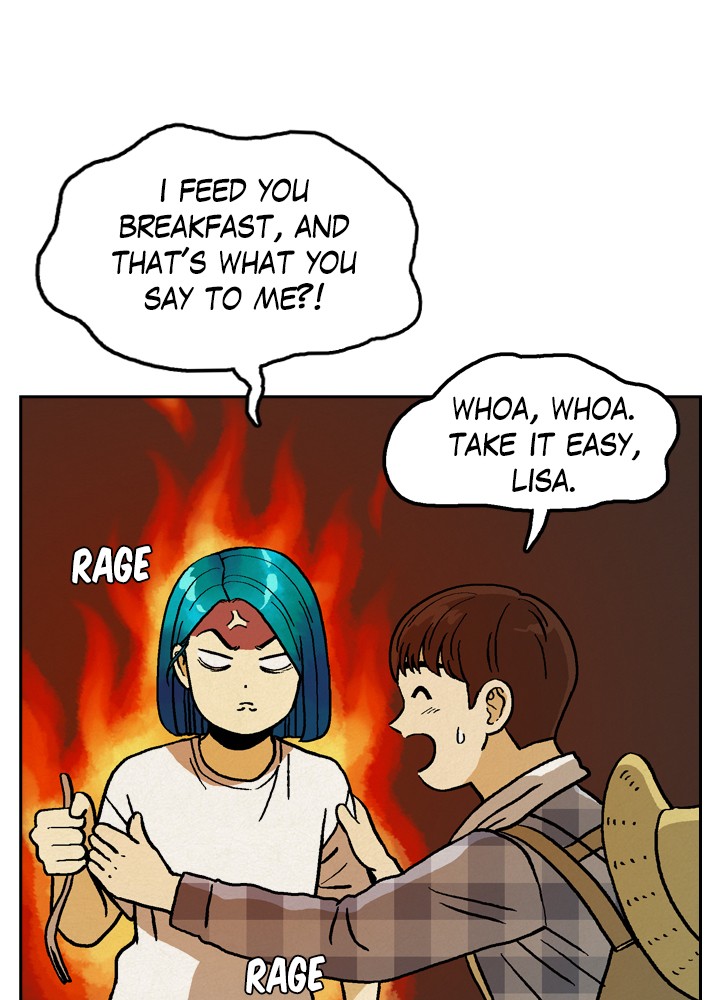 Heavenly Eats Chapter 12 - page 32