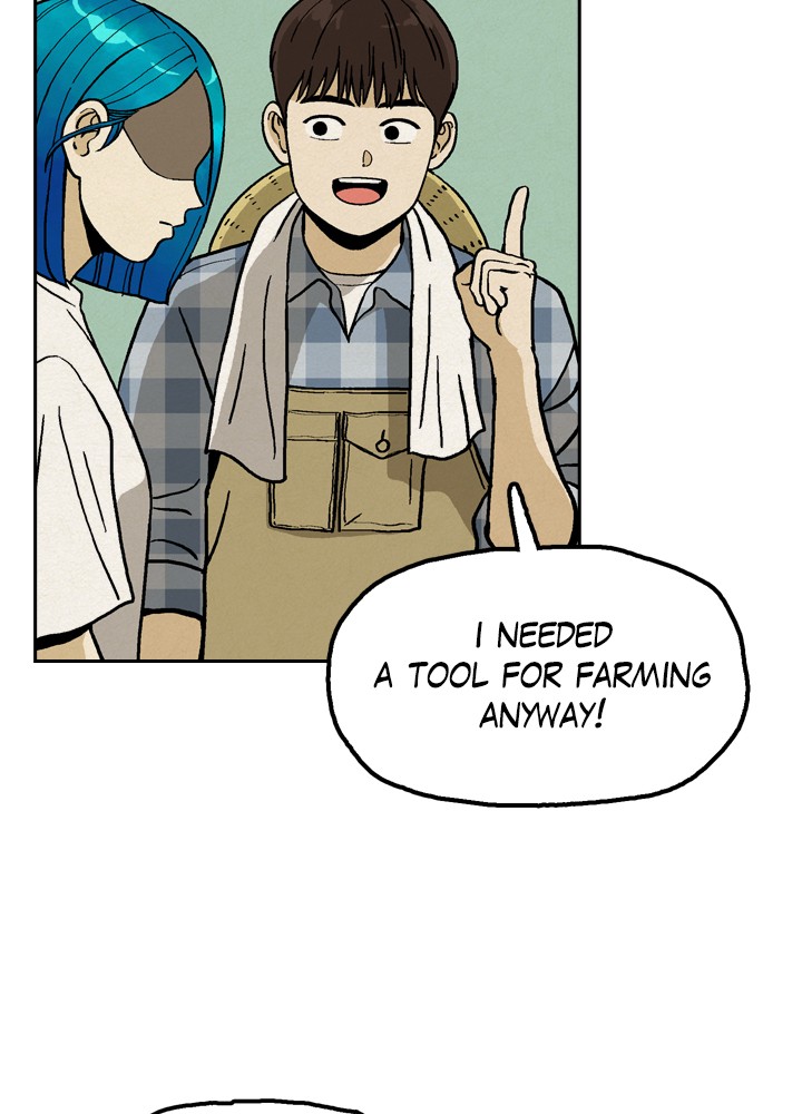 Heavenly Eats Chapter 12 - page 37