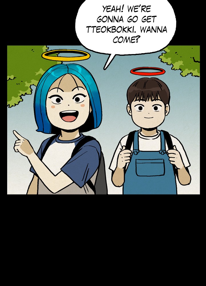 Heavenly Eats Chapter 12 - page 54