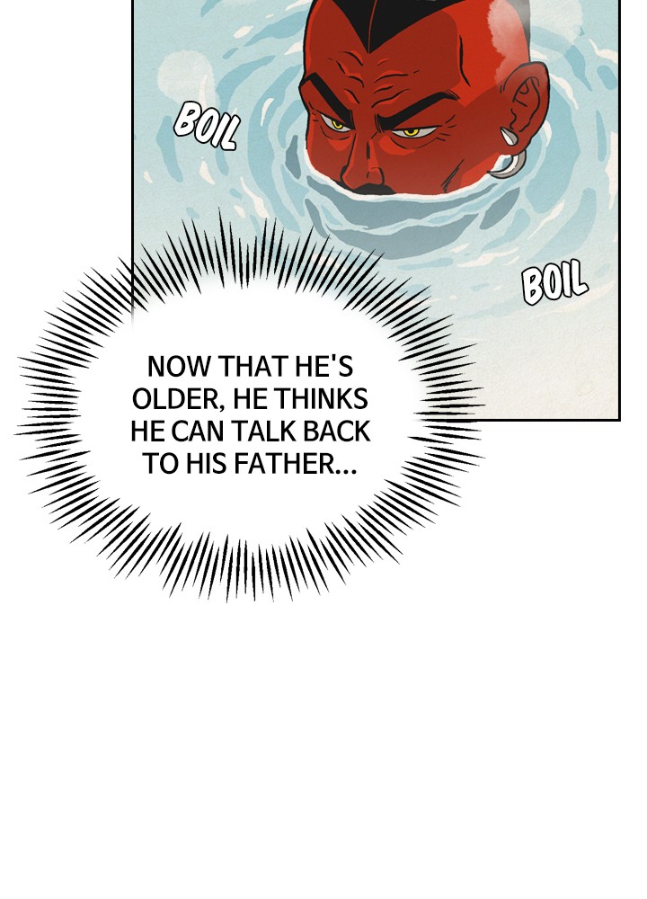 Heavenly Eats Chapter 13 - page 10