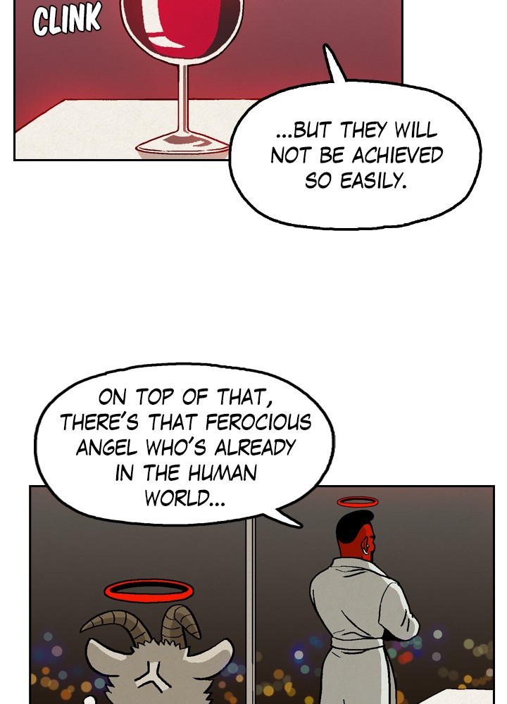 Heavenly Eats Chapter 13 - page 21